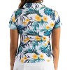 Women's Golf Polo - Yatta Golf - 3 of 4