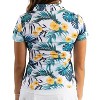 Women's Golf Polo - Yatta Golf - image 3 of 4