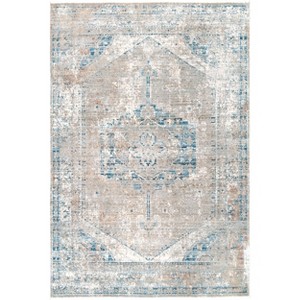 Nuloom Galilea Mottled Mast Medallion Indoor Area Rug - 1 of 4