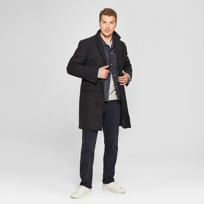 Target 2025 goodfellow overcoat