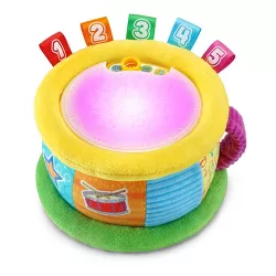 LeapFrog Learn & Groove Bilingual Thumpin' Numbers Drum