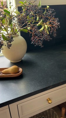 Natural Maple Adjustable Pegboard Drawer Organizer, 24.25"W x 21.25"D