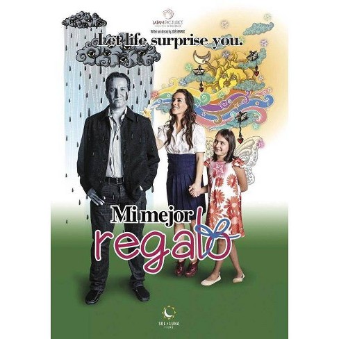 Mi Jejor Regalo (DVD)(2016) - image 1 of 1
