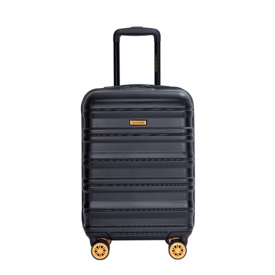 Whisen 18.5 in. Carry On Luggage Hardshell Lightweight Suitcase with TSA Lock and Spinner Wheels