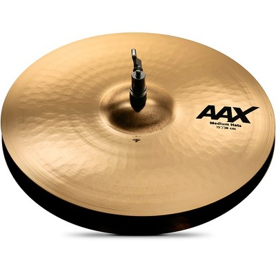 SABIAN AAX Medium Hi-Hats Brilliant