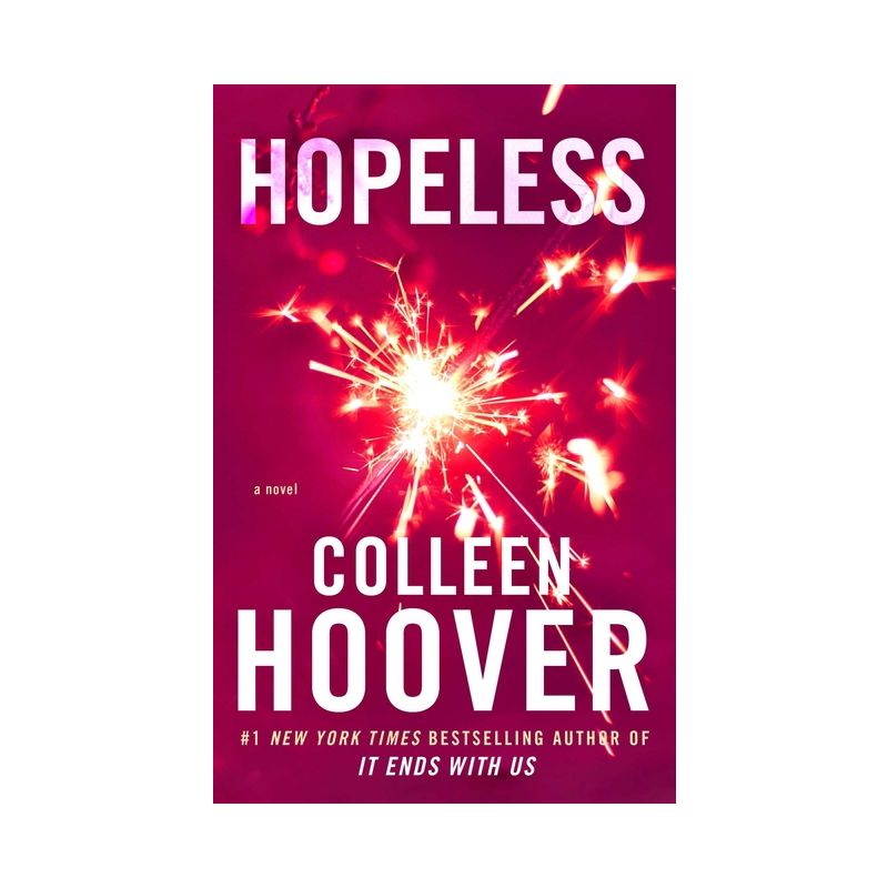 Hopeless - by  Colleen Hoover (Paperback), 1 of 6