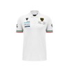 Automobili Lamborghini SC63 Hypercar Men's Team Polo Shir - 3 of 4