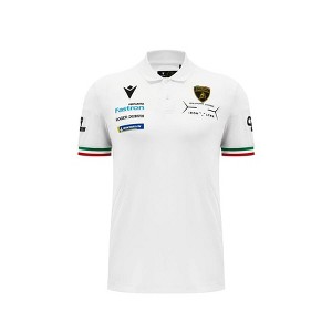 Automobili Lamborghini SC63 Hypercar Men's Team Polo Shir - 1 of 2