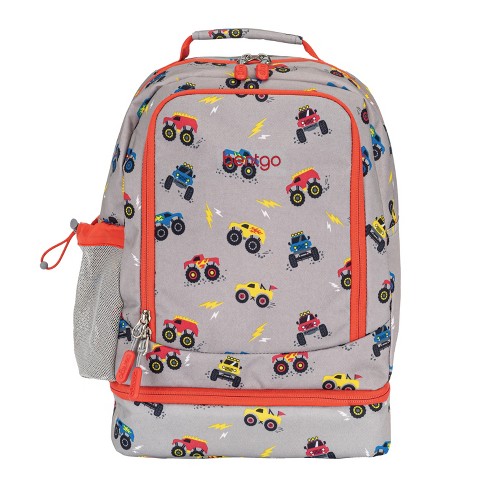 Bentgo Kids' 2-in-1 17 Backpack & Insulated Lunch Bag - Tropical : Target