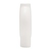 Sagebrook Home 7" Ceramic Vase Contemporary Abstract Donut Cut-Out Vase with Feet Decorative Vase - 4 of 4