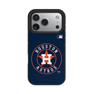 MLB American League Teams Solid Bump Cell Phone Case for Apple iPhone 17 Series - 1 of 4