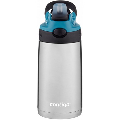 Contigo Kids' Leighton Stainless Steel 12oz Tumbler Juniper Cool Lime With  Spacecraft : Target