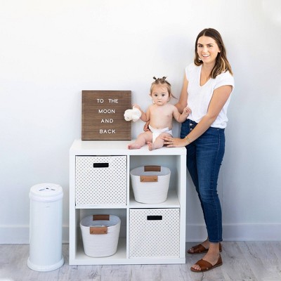 target ubbi diaper pail