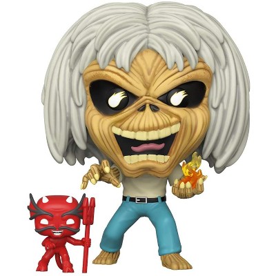 Funko Iron Maiden Funko POP Rocks Vinyl Figure | Number Of The Beast Eddie