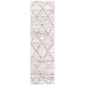 Fontana Shag FNT886 Power Loomed Indoor Rugs - Safavieh - 1 of 4