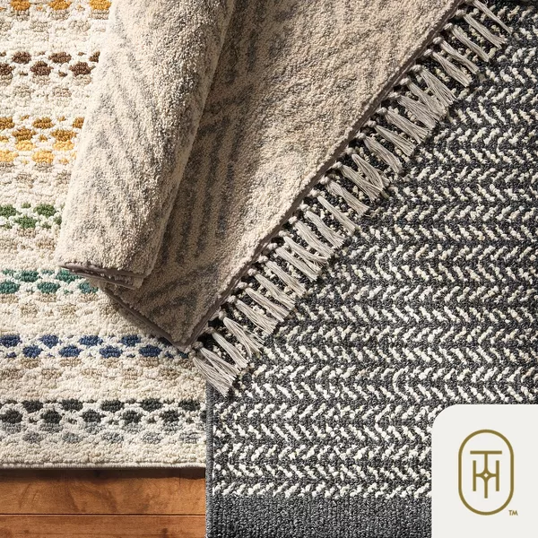 New Threshold™ accent rugs from $25
