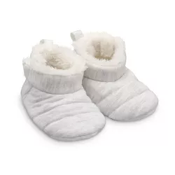 Carter's Just One You®️ Baby Construction Slippers and Boots - Gray