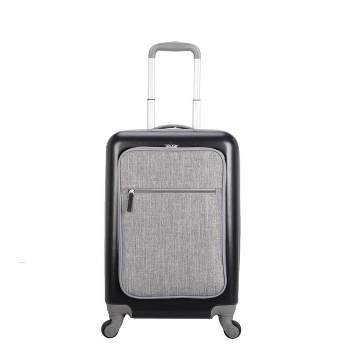 Crckt Tween Hardside Carry On Spinner Suitcase