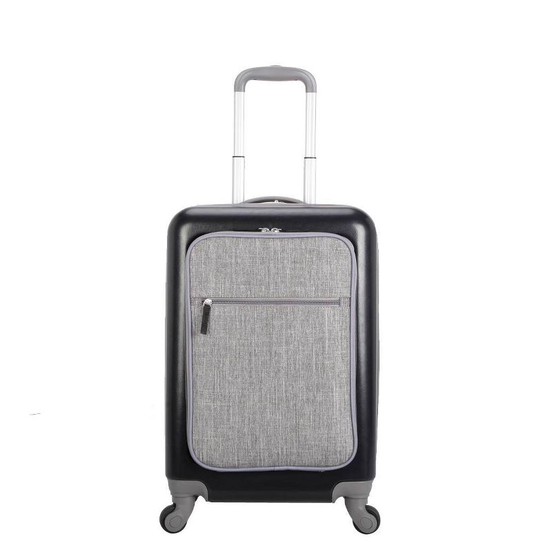 Crckt Tween Hardside Carry On Spinner Suitcase, 1 of 12