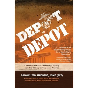 Depot to Depot - (Paperback) - 1 of 1