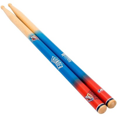 Woodrow Guitars NBA Collectible Drum Sticks