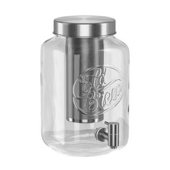 Mason Jar Beverage Dispenser : Target