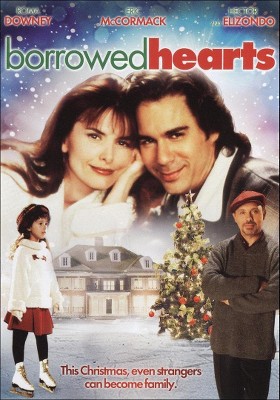 Borrowed Hearts: A Holiday Romance (DVD)(2010)