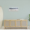 Stupell Industries Sandpipers Grazing Sea Shore Framed Giclee Art - 3 of 4