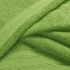 BAGOKIE 6 Packs Cotton Bath Towel Set - 2 of 4