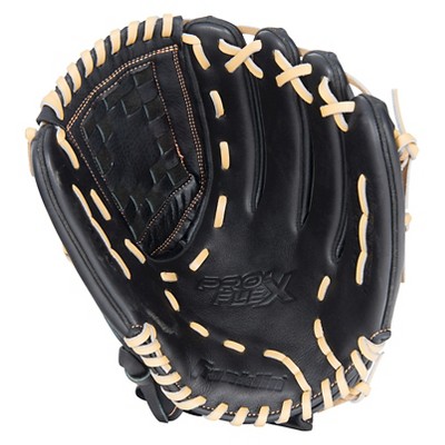 all black baseball gloves