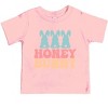 The Juniper Shop Honey Bunny Bunny Tails Toddler Short Sleeve Tee - 3 of 4