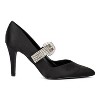 Fashion To Figure Women's Faith Heels - Wide Width - 2 of 4