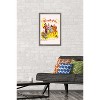 Trends International The Wizard Of Oz - Group Framed Wall Poster Prints - 2 of 4