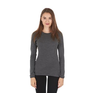 Minus33 Merino Wool Midweight - Ossipee Women's Crew 100% Merino Wool - 1 of 4