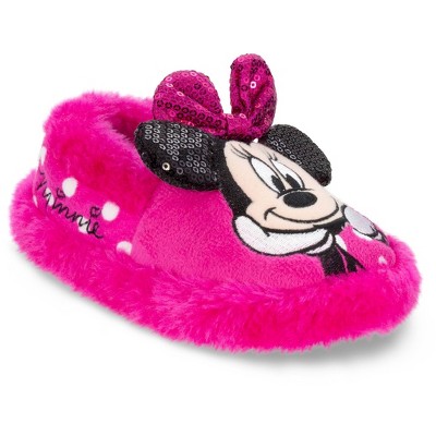 target minnie mouse slippers