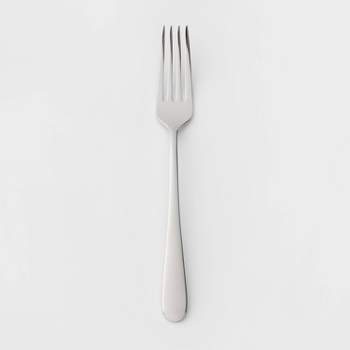 Simple Stainless Steel Dinner Knife - Whisk