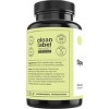 Organic Spearmint Capsules, 1000mg Spearmint Leaf Powder, Supports Hormones, Cognition, Gut & Immune System, Wholesome Story, 90ct - 3 of 3