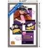 Trends International Illumination Despicable Me 4 - Heroes Beware Framed Wall Poster Prints - 3 of 4