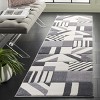 Hollywood HLW709 Machine Made Rug - Safavieh - 2 of 4