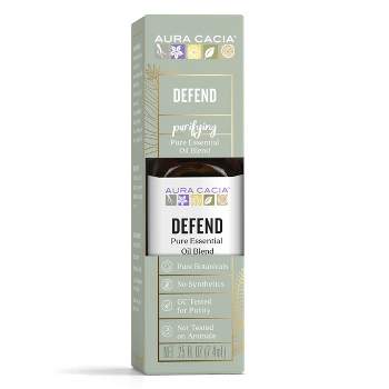 Defend Essential Oil Blend - Aura Cacia