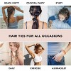 Kitsch Spiral Hair Ties 8 Pack - 4 of 4