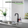 WOWOW Single Handle Bar Kitchen Faucet - 4 of 4