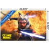 Trends International Star Wars: The Clone Wars - Ahsoka Tano Unframed Wall Poster Prints - image 3 of 4