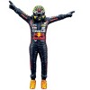 Red Bull Racing RB19 #1 "Oracle" Winner F1 Championship "Drivers' Champion" (2023) w/Figure 1/24 Diecast Model Car by Bburago - 3 of 3