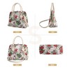Signare USA Flamingo Convertible Top Handle Handbag - 2 of 4