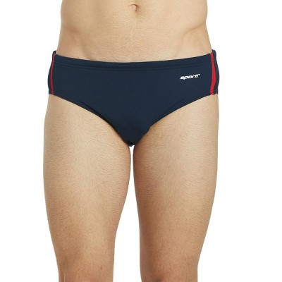 Sporti HydroLast Splice Brief Swimsuit (22-40) — фото 6