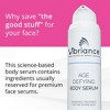 Vibriance Age Defying Body Serum for Healthy, Youthful Skin, Hydrating, Anti-Aging Skin Rejuvenation, Wrinkle and Crepe Corrector, 4.5 fl oz (133 ml) - 2 of 4