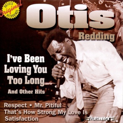  Otis Redding - I've Been Loving You Too Long & Other Hits (CD) 