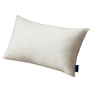 Itopfox Decorative Rectangle Throw Pillow Insert, Premium Fluffy Pillow Forms Stuffer for Sofa Couch Living Room - 1 of 4