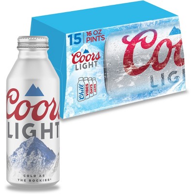 How Many Calories Are In A 16 Ounce Coors Light Beer | Americanwarmoms.org